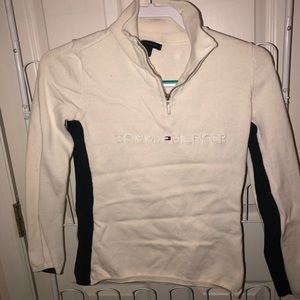 Tommy Hilfiger Half Pullover Zip